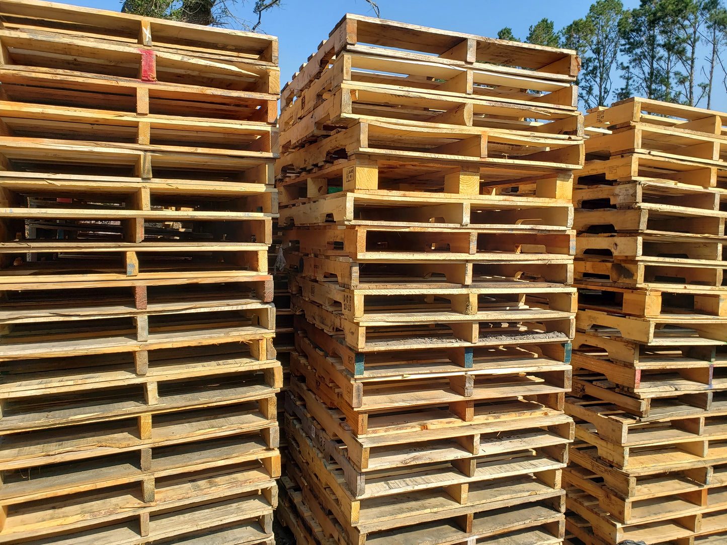 B Grade Wood Pallet 48 x 40