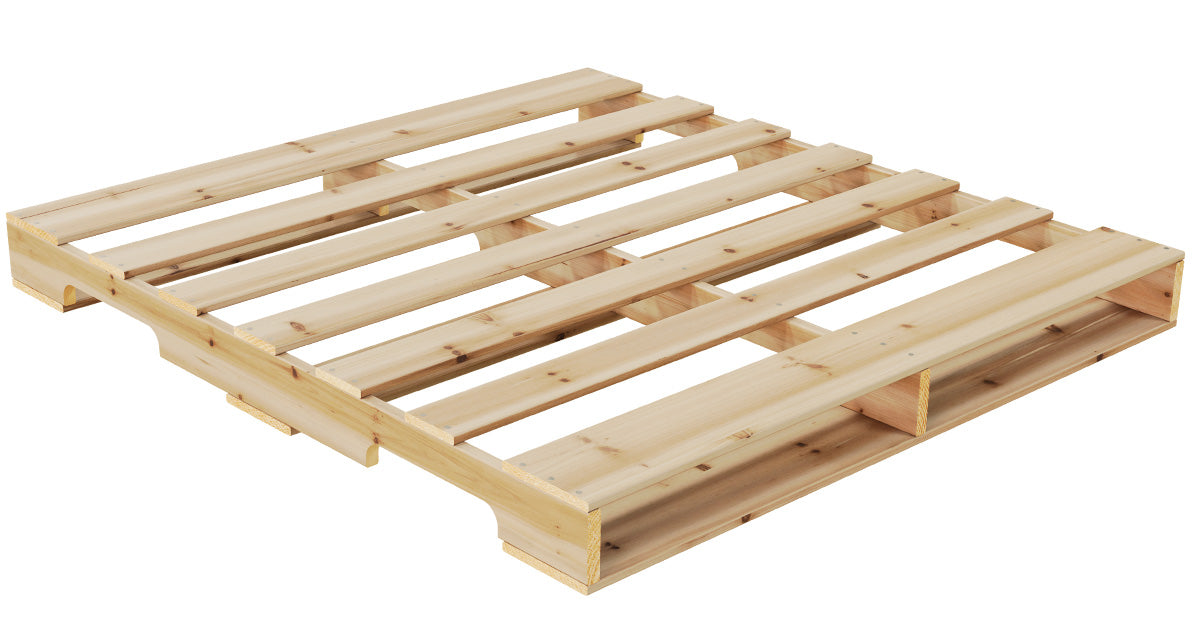 B Grade Wood Pallet 48 x 45