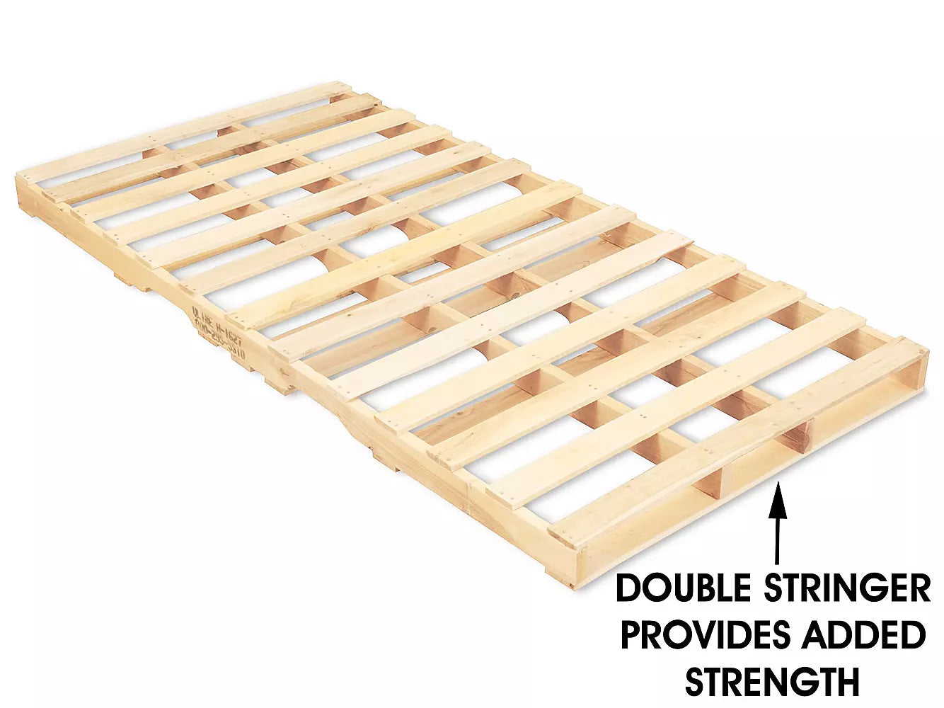 B Grade Wood Pallet 96x48