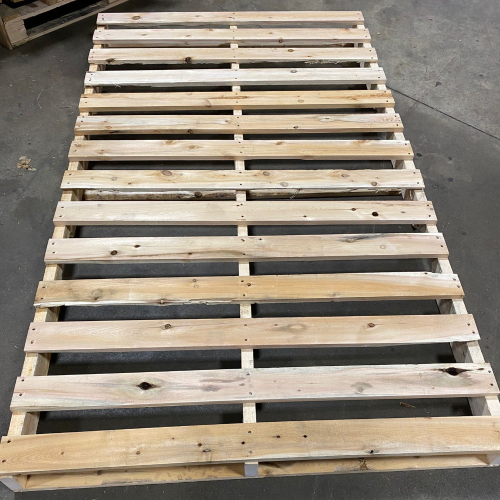 B Grade Wood Pallet 96x48