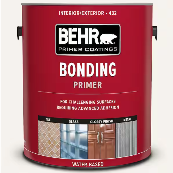 1 Gal. White Bonding Interior/Exterior Primer